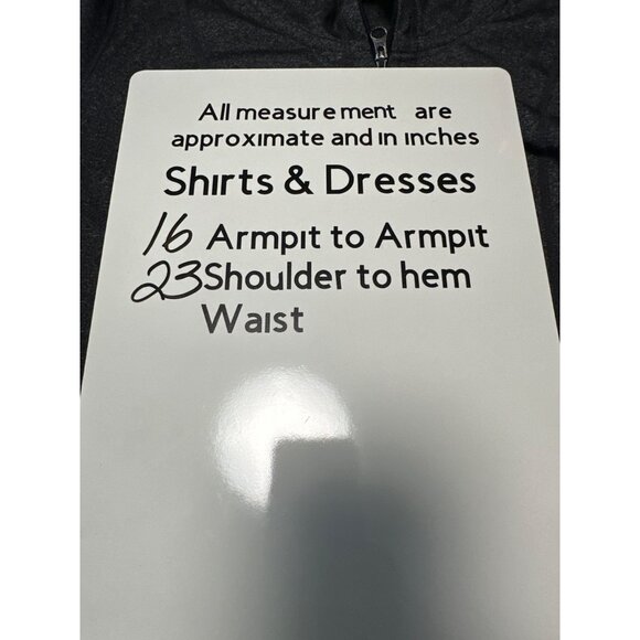 Prana Breathe Long Sleeve Wide Collar Zip Up Athletic Jacket Size S - Picture 8 of 8